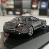 [AutoArt] 1:43 Mercedes-Benz 2003 SLR McLaren Gray Model Car Die-Cast