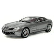 [AutoArt] 1:43 Mercedes-Benz 2003 SLR McLaren Gray Model Car Die-Cast