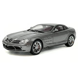 [AutoArt] 1:43 Mercedes-Benz 2003 SLR McLaren Gray Model Car Die-Cast