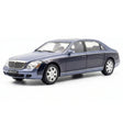 [AutoArt] 1:43 Mercedes-Maybach 2004 Maybach 62 Blue Model Car Die-Cast