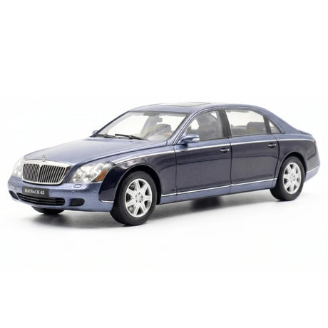 [AutoArt] 1:43 Mercedes-Maybach 2004 Maybach 62 Blue Model Car Die-Cast