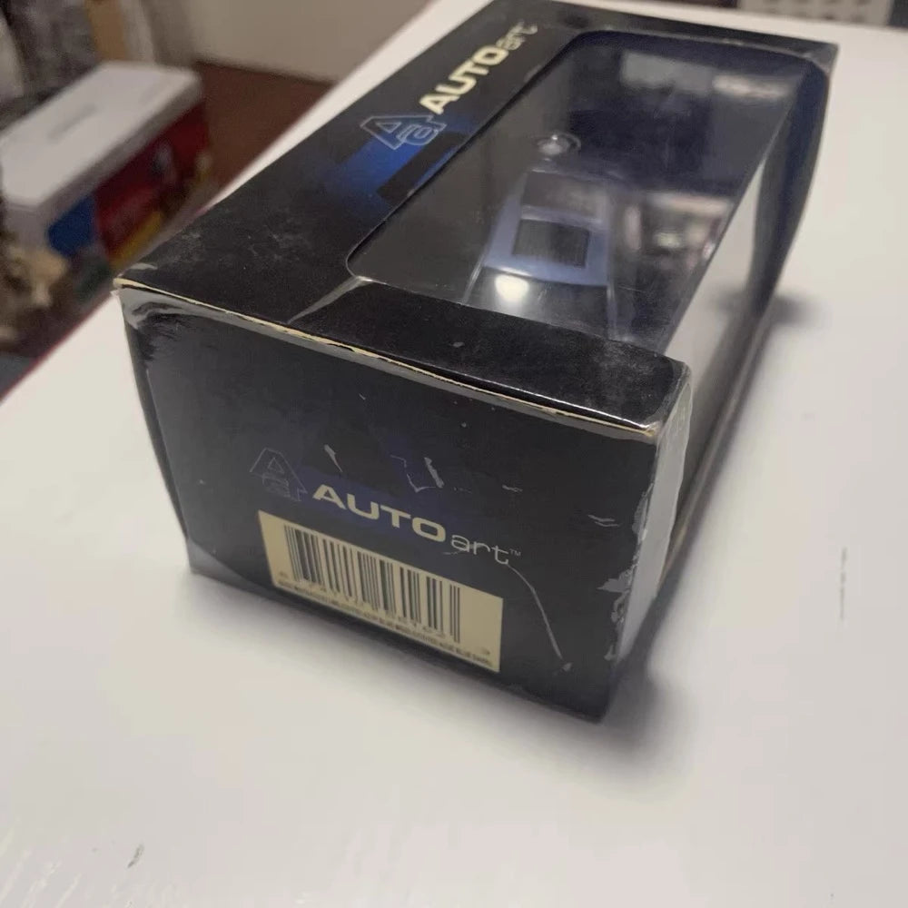 [AutoArt] 1:43 Mercedes-Maybach 2004 Maybach 62 Blue Model Car Die-Cast