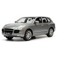 [AutoArt] 1:18 Porsche 2003 Cayenne S 955 Gray Model Car Die-Cast