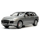 [AutoArt] 1:18 Porsche 2003 Cayenne S 955 Gray Model Car Die-Cast
