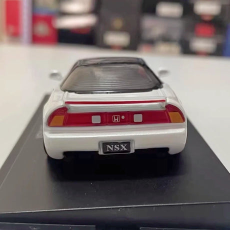 [Autostrada] 1:43 Honda 1990 NSX NA1 White Model Car Die-Cast