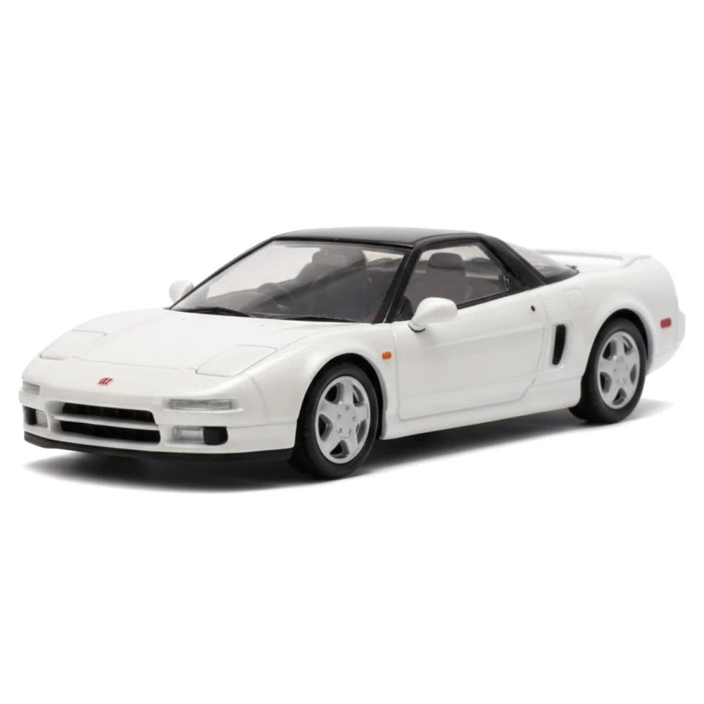 [Autostrada] 1:43 Honda 1990 NSX NA1 White Model Car Die-Cast