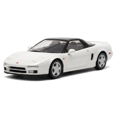 [Autostrada] 1:43 Honda 1990 NSX NA1 White Model Car Die-Cast