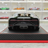 BBA Bugatti 2022 Chiron Profilee Sakura Gradient Green 1:18 – Keräilyhartsimallihartsi
