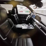 [BBA] 1:18 Cadillac 2021 Escalade Black Model Car Resin