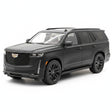 [BBA] 1:18 Cadillac 2021 Escalade Black Model Car Resin