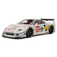 BBA Ferrari 1987 F40 LBWK Signature Edition Graffiti Livery 1:18 – Resina da collezione per modelli in resina