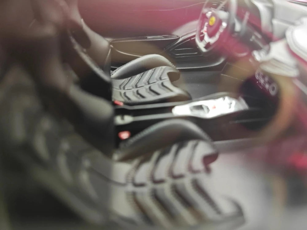 [BBA] 1:18 Ferrari 2009 458 Italia LBWK Lotso Model Car Resin
