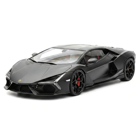 BBA Lamborghini 2023 Revuelto بلاك 1:18 – نموذج راتنج قابل للجمع