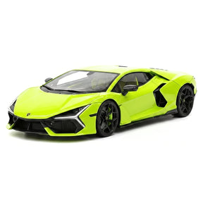 BBA Lamborghini 2023 Revuelto Green 1:18 – Resina da collezione per modelli di resina