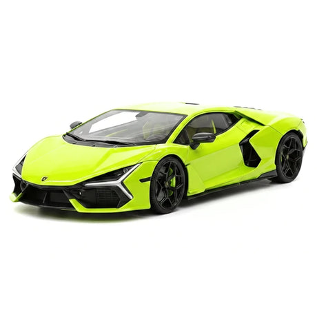 BBA Lamborghini 2023 Revuelto Green 1:18 – نموذج راتنج قابل للجمع