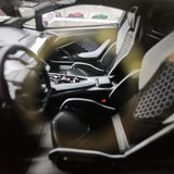 BBA Lamborghini 2023 Revuelto Pink 1:18 – Resina da collezione per modelli in resina