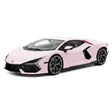 BBA Lamborghini 2023 Revuelto Pink 1:18 – Resina da collezione per modelli in resina