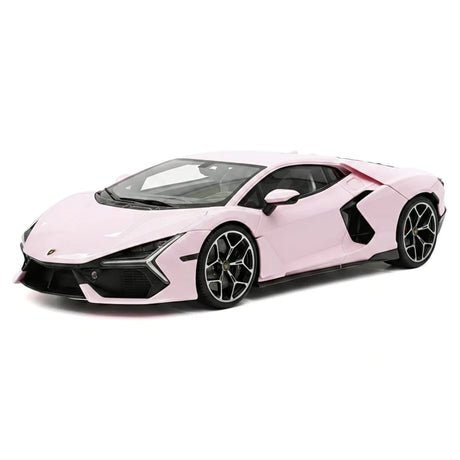 BBA Lamborghini 2023 Revuelto بينك 1:18 – نموذج راتنج قابل للجمع