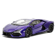 BBA Lamborghini 2023 Revuelto viola 1:18 – modellino auto da collezione in resina
