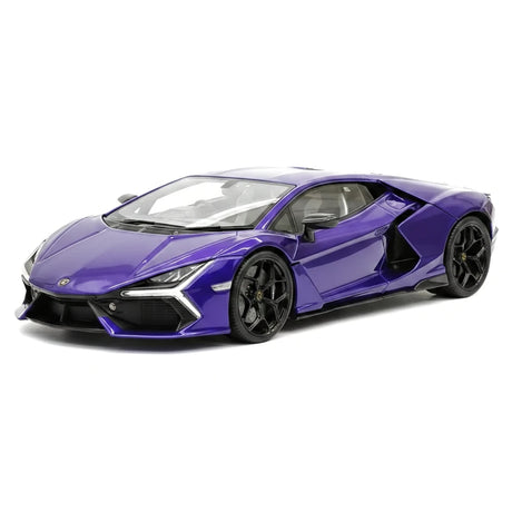 BBA Lamborghini 2023 Revuelto Purple 1:18 – نموذج راتنج قابل للجمع