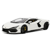 BBA Lamborghini 2023 Revuelto bianco 1:18 – modellino auto da collezione in resina