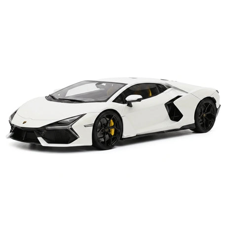 BBA Lamborghini 2023 Revuelto وايت 1:18 – راتنج نموذجي قابل للجمع