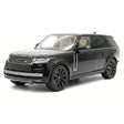 BBA Land Rover 2018 Range Rover Autobiografia LWB Black 1:18 – Modello di resina collezionabile