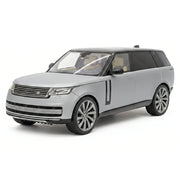 BBA Land Rover 2018 Range Rover Autobiography LWB grigio 1:18 – modellino auto da collezione in resina