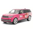BBA Land Rover 2018 Range Rover SVAutobiografia Orso Fragola a passo lungo 1:18 – Resina modello in resina da collezione