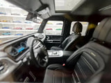 [BBA] 1:18 Mercedes-Benz 2025 G63 AMG Black Model Car Resin