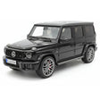 [BBA] 1:18 Mercedes-Benz 2025 G63 AMG Black Model Car Resin