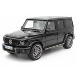 [BBA] 1:18 Mercedes-Benz 2025 G63 AMG Black Model Car Resin