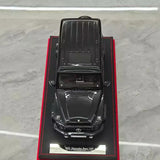 [BBA] 1:18 Mercedes-Benz 2025 G63 AMG Black Model Car Resin