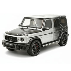 [BBA] 1:18 Mercedes-Benz 2025 G63 AMG Starlight Model Car Resin