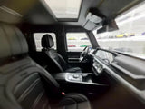 [BBA] 1:18 Mercedes-Benz 2025 G63 AMG White Model Car Resin