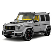 BBA Mercedes-Brabus 2025 G800 Cement gris 1:18 – voiture miniature de collection en résine