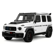 BBA Mercedes-Brabus 2025 G800 Panda 1:18 – voiture miniature de collection en résine
