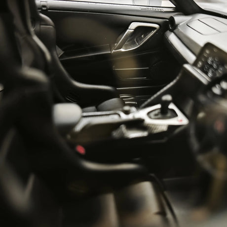 [BBA] 1:18 Nissan GT-R R35 LB-Silhouette Works GT 35GT-RR grigio modellino di auto in resina
