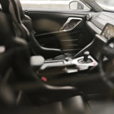 [BBA] 1:18 Nissan GT-R R35 LB-Silhouette Works GT 35GT-RR bianco modellino di auto in resina