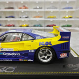 [BBR] 1:18 Ferrari 1994 F40 LM IGOL BPR Global GT1 Model Car Resin