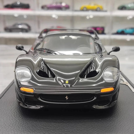 [BBR] 1:18 Ferrari 1995 F50 Black Model Car Resin