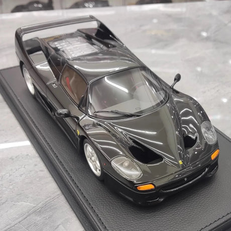 [BBR] 1:18 Ferrari 1995 F50 Black Model Car Resin