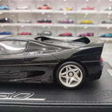 [BBR] 1:18 Ferrari 1995 F50 Black Model Car Resin