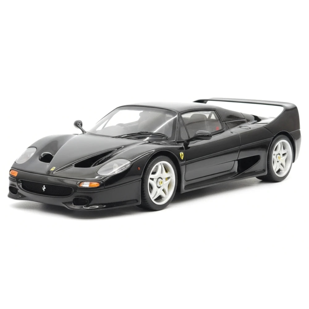 [BBR] 1:18 Ferrari 1995 F50 Black Model Car Resin