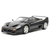 [BBR] 1:18 Ferrari 1995 F50 Black Model Car Resin