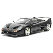 BBR Ferrari 1995 F50 musta 1:18 – keräilytason resiinimalli