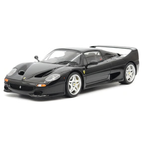 [BBR] 1:18 Ferrari 1995 F50 Black Model Car Resin