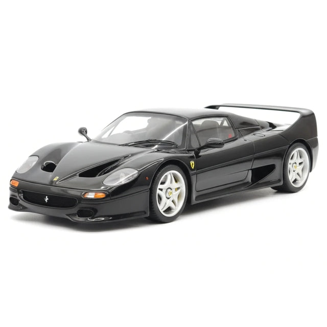 [BBR] 1:18 Ferrari 1995 F50 Black Model Car Resin