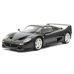 [BBR] 1:18 Ferrari 1995 F50 Black Model Car Resin
