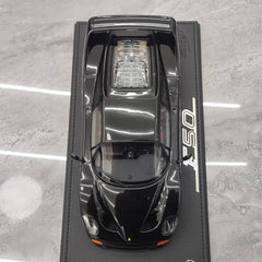 [BBR] 1:18 Ferrari 1995 F50 Black Model Car Resin